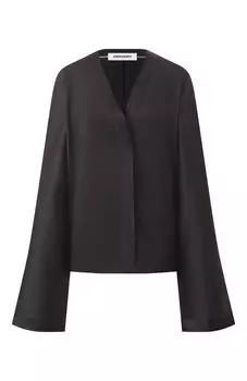 Шелковая блузка Pervert