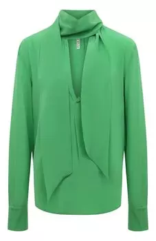 Шелковая блузка Petar Petrov
