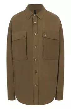 Шелковая блузка Petar Petrov