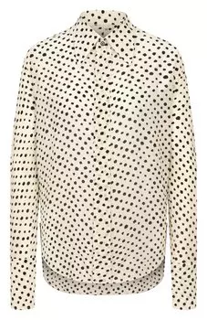 Шелковая блузка Petar Petrov