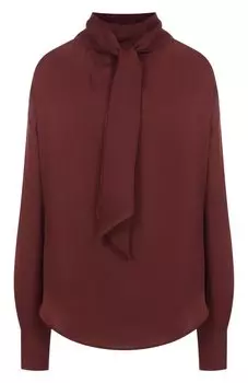 Шелковая блузка Petar Petrov