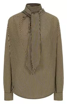 Шелковая блузка Petar Petrov