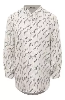 Шелковая блузка Ports 1961