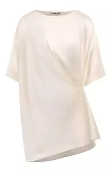 Шелковая блузка Ruban