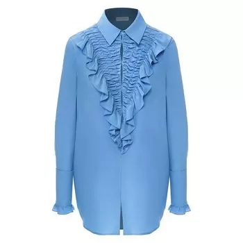 Шелковая блузка Sonia Rykiel