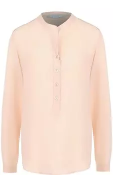 Шелковая блузка Stella McCartney