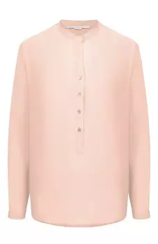 Шелковая блузка Stella McCartney