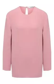 Шелковая блузка Valentino