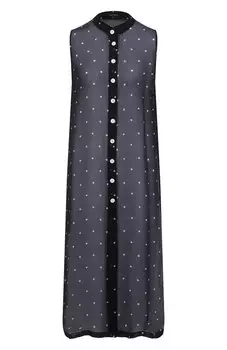 Шелковая блузка YANINA