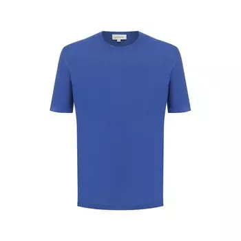 Шелковая футболка Brioni