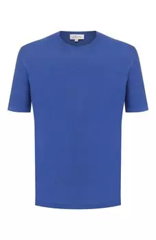 Шелковая футболка Brioni