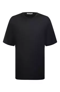 Шелковая футболка Cortigiani