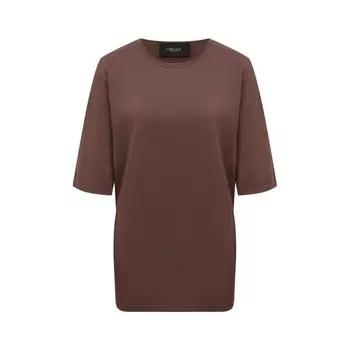 Шелковая футболка Freeage