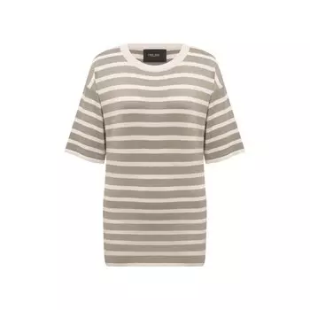 Шелковая футболка Freeage