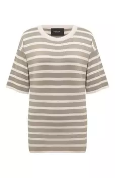 Шелковая футболка Freeage