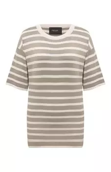 Шелковая футболка Freeage