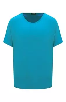 Шелковая футболка Kiton