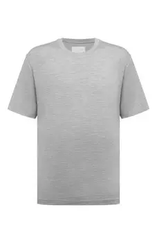 Шелковая футболка Marco Pescarolo