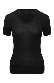 Шелковая футболка Nili Lotan