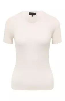 Шелковая футболка Nili Lotan