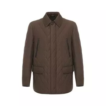 Шелковая куртка Brioni