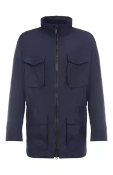 Шелковая куртка MVST