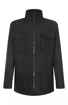 Шелковая куртка MVST