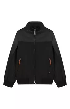 Шелковая куртка Stefano Ricci Junior