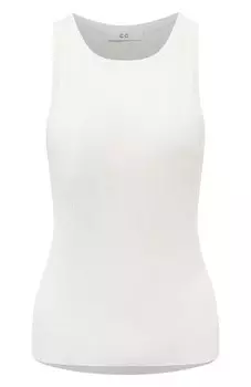 Шелковая майка Co