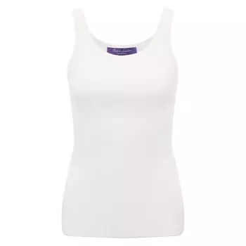 Шелковая майка Ralph Lauren