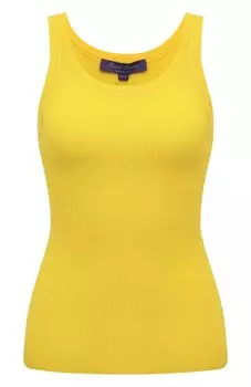 Шелковая майка Ralph Lauren