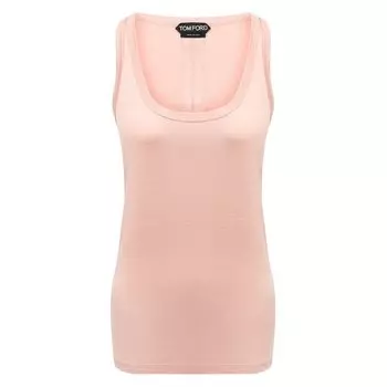 Шелковая майка Tom Ford