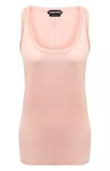 Шелковая майка Tom Ford