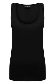 Шелковая майка Tom Ford