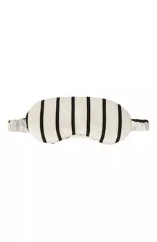 Шелковая маска для сна ASCENO