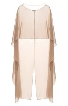 Шелковая накидка Antonelli Firenze