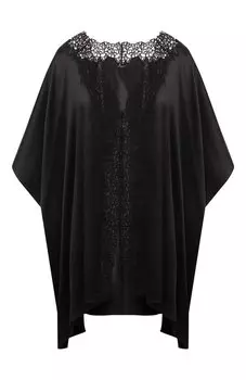 Шелковая накидка Ritratti Milano