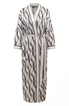 Шелковая накидка YANINA