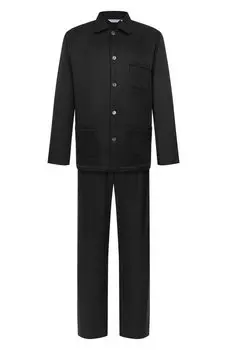 Шелковая пижама Derek Rose