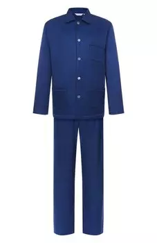 Шелковая пижама Derek Rose