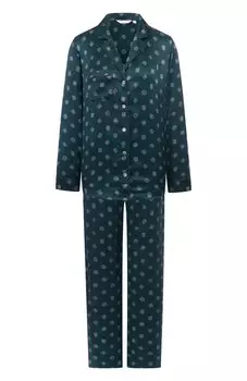 Шелковая пижама Derek Rose