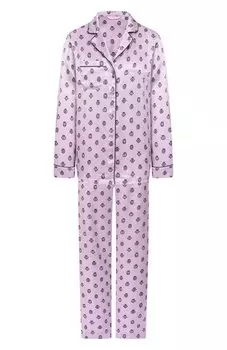 Шелковая пижама Derek Rose
