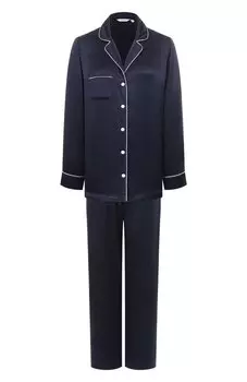 Шелковая пижама Derek Rose