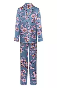 Шелковая пижама Derek Rose