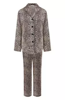 Шелковая пижама Eva B.Bitzer