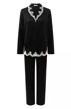 Шелковая пижама Eva B.Bitzer