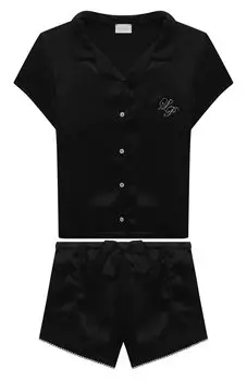 Шелковая пижама La Perla