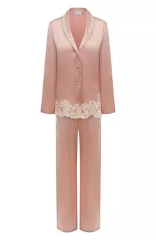 Шелковая пижама La Perla