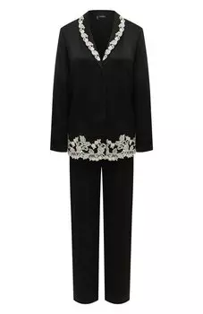 Шелковая пижама La Perla