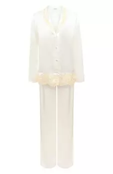 Шелковая пижама La Perla